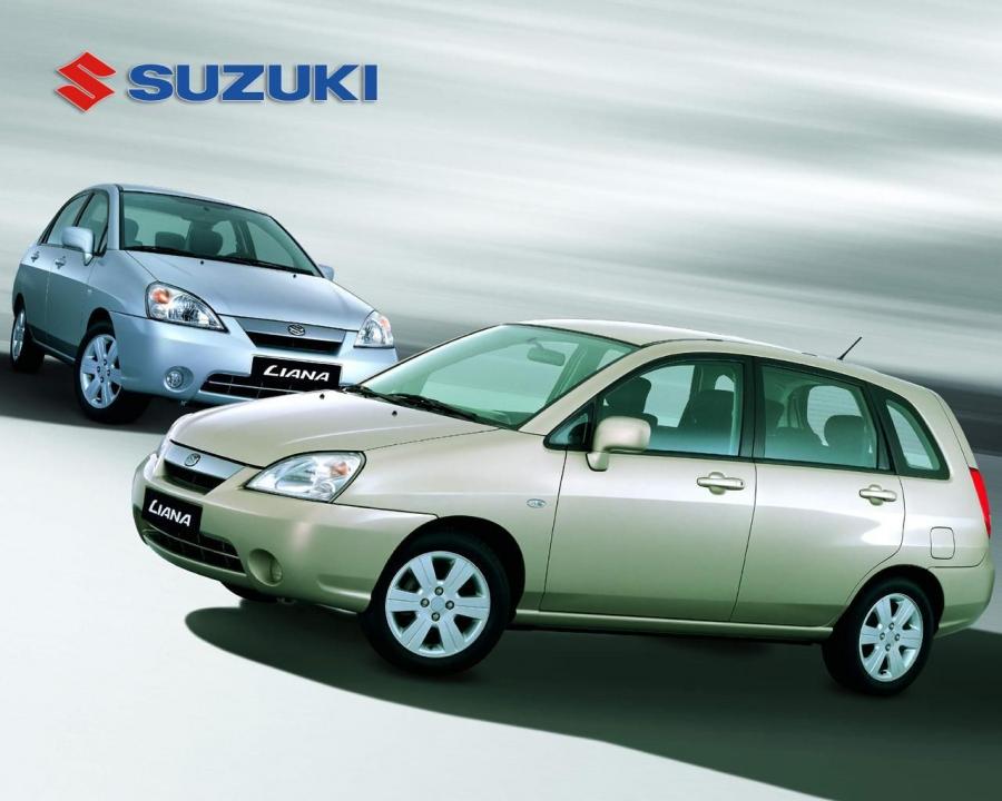  Suzuki Liana 2001 года  (фото 2 из 3)
